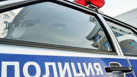 В городе Дно полицейские раскрыли угон